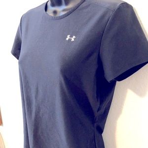 Under armour work out shirt